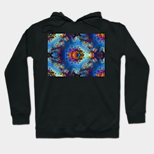 Seamless Stagger Hoodie